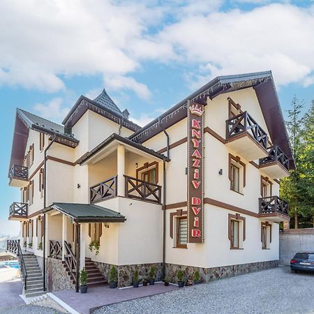 Hotel Князів Двір Bukowel Exterior foto