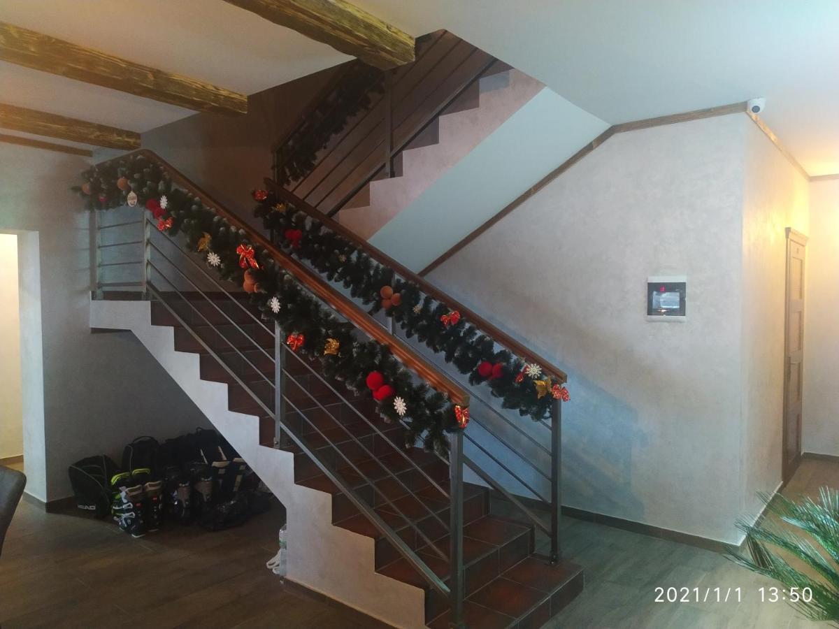 Hotel Князів Двір Bukowel Exterior foto