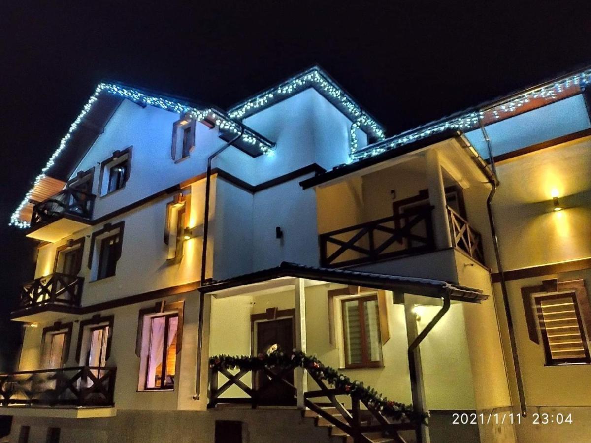 Hotel Князів Двір Bukowel Exterior foto