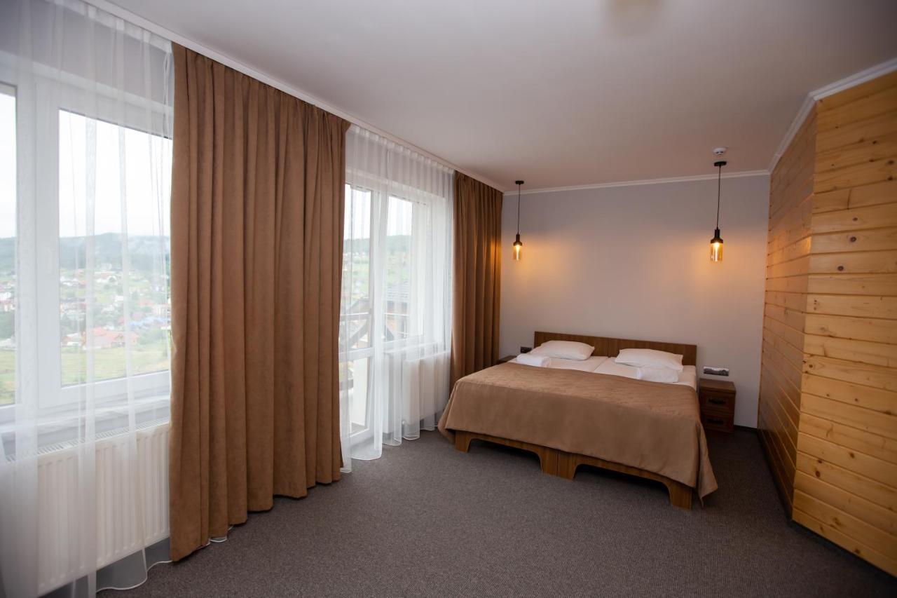 Hotel Князів Двір Bukowel Exterior foto
