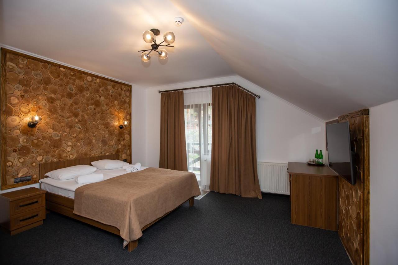 Hotel Князів Двір Bukowel Exterior foto
