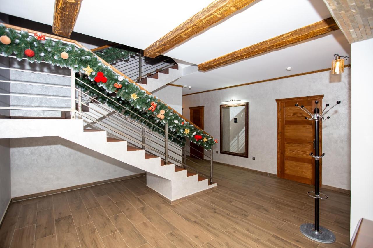 Hotel Князів Двір Bukowel Exterior foto