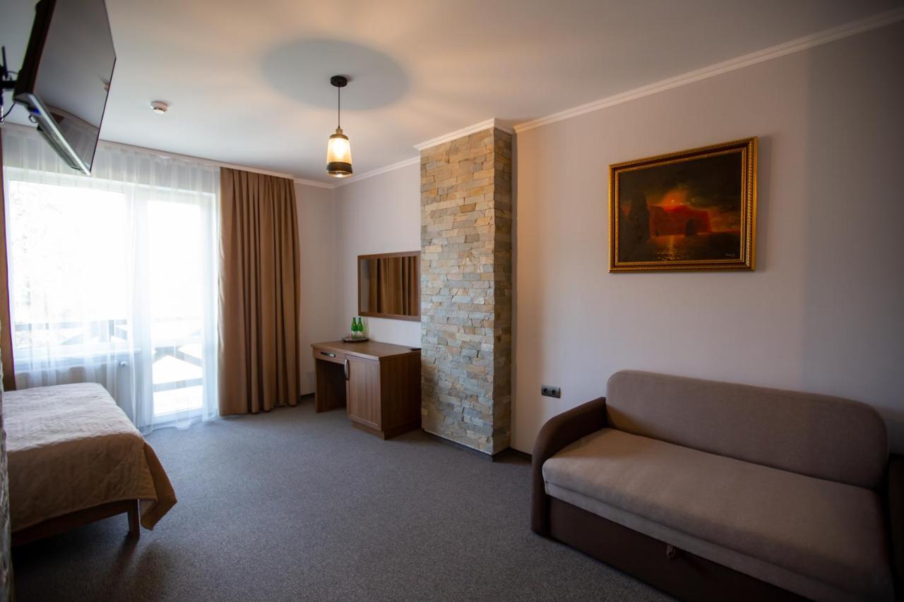 Hotel Князів Двір Bukowel Exterior foto