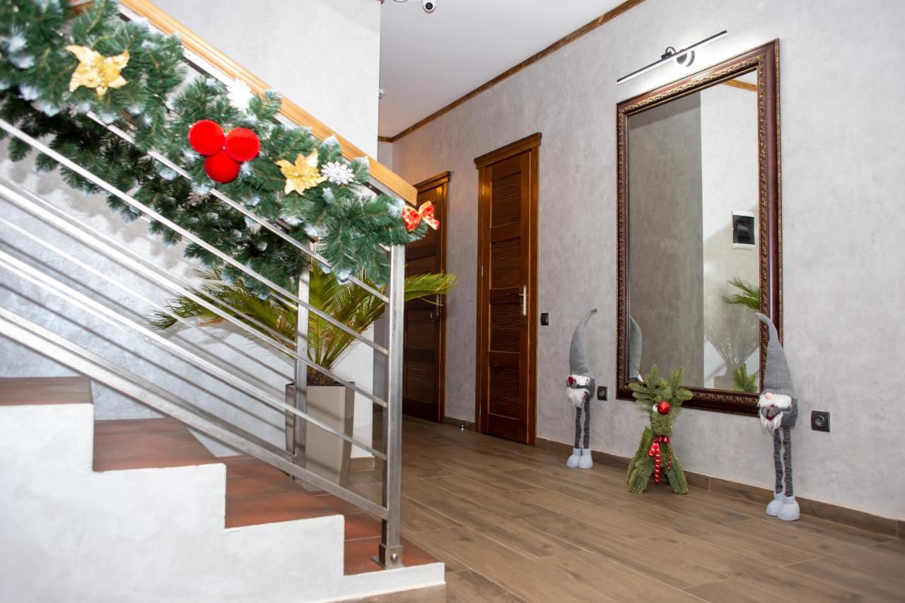 Hotel Князів Двір Bukowel Exterior foto