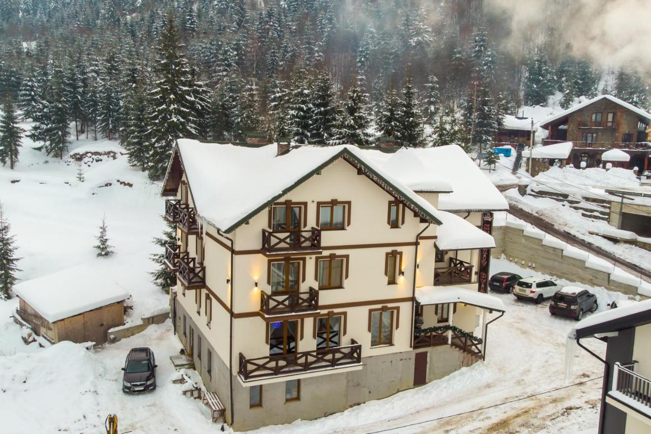 Hotel Князів Двір Bukowel Exterior foto