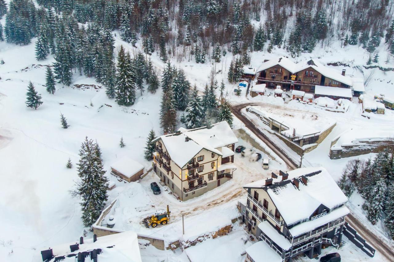 Hotel Князів Двір Bukowel Exterior foto