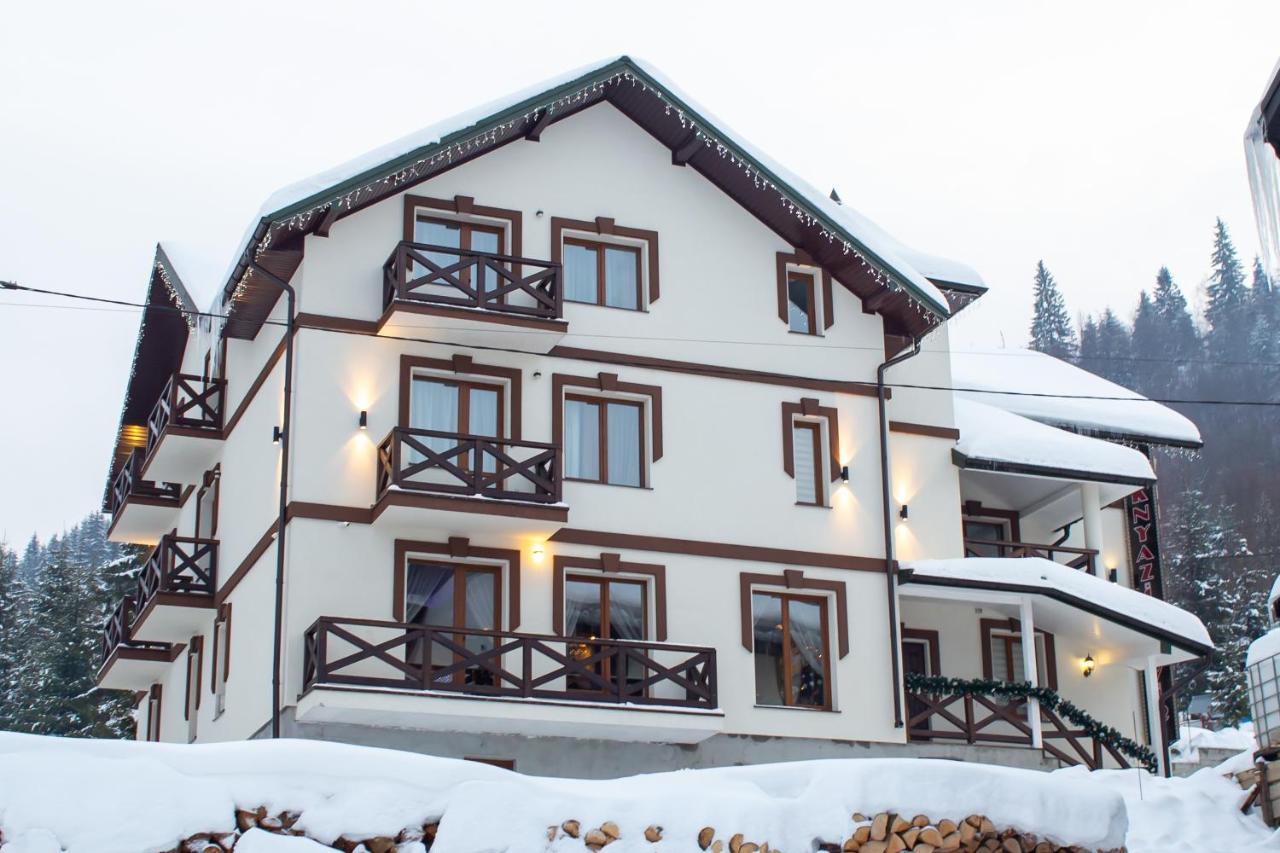 Hotel Князів Двір Bukowel Exterior foto
